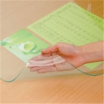 (業務用10セット) ジョインテックス デスクマットST/卓上マット 【720mm×1050mm】 B082J-5S