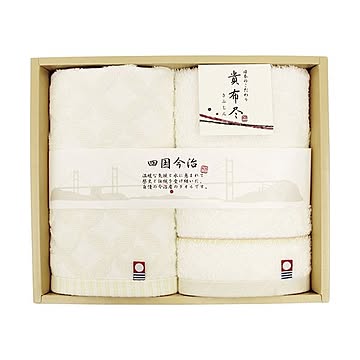 ウォッシュタオル 2P ×3セット
