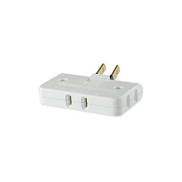（まとめ）ジョインテックス OAタップ 平型*5個 A736J-5【×10セット】