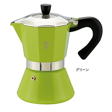 ベルエクスプレス 6cup 直径11.5x高さ18.5cm 重量500g 熱源 直火 IH ダッチウエスト