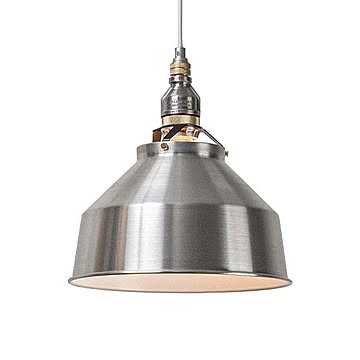 AMP ALU SHADE SQ SMALL STD アンパサンド アルミニウムシェード スクエア スモール スタンダード ペンダントライト ペンダントランプ天井照明 LED対応 E26 〜60W×1