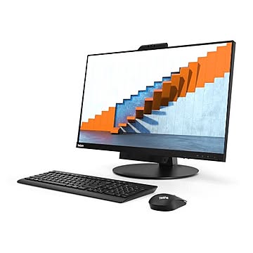レノボ・ジャパン ThinkCentre Tiny-in-One 27 （2020年モデル） 11JHRAR1JP