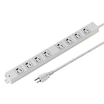 サンワサプライ 工事物件タップ TAP-K8-10 管理No. 4969887838969