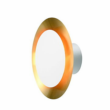 Eclipse LED-wall light(L) エクリプスLEDウォールライト(L) (LED内蔵) AW-0681E【要電気工事】およそ5W相当 ブラケットライト ウォールランプ 壁面照明
