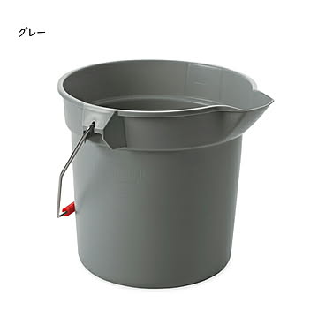 ブルートバケット 9.5L RM2963 φ267x高さ260mm ラバーメイド