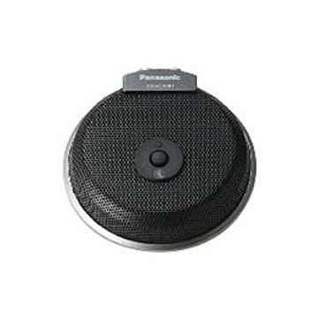 パナソニック 専用バウンダリーマイクロホン KX-VCA001