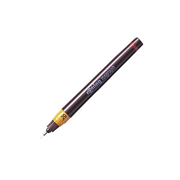 ロットリング イソグラフIPL 0.2mm 1903397