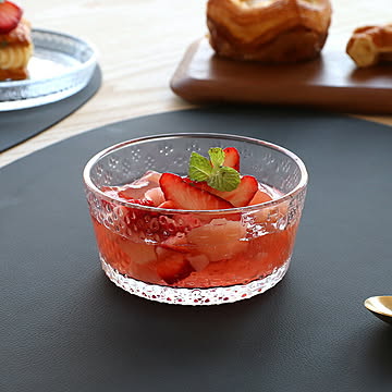 イッタラ ツンドラ ボウル 250ｍl クリア iittala Tundra