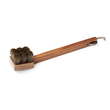 SUVÉ Body brush long　SHAQUDA