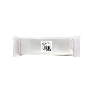 （まとめ） クラフトマン カレンダーチューブ90×500mm CAL-002 1パック（100枚） 【×10セット】