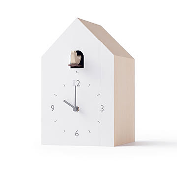 カッコー時計 レムノス カッコーコレクション ブックエンド/Bookend NL19-01