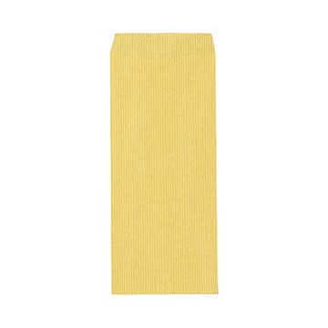 (まとめ) TANOSEE 筋入封筒 長4 32g／m2 1セット（2000枚：100枚×20パック）  【×5セット】