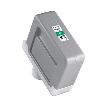 キヤノン インクタンク PFI-301顔料グリーン 330ml 1493B001 1個