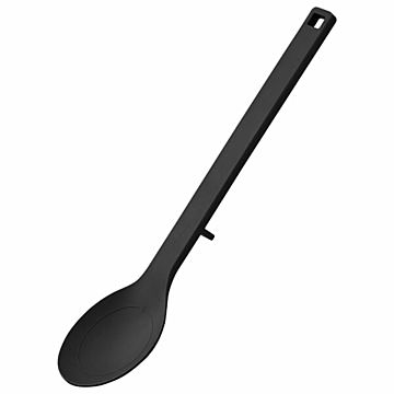 tower タワー (山崎実業) シリコーン調理スプーン S Silicone Serving Spoon S キッチン用品 調理器具 製菓 耐熱 直置き 滑りにくい 軽量スプーン ターナー