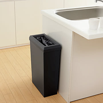  SOLOW ソロウ 隙間や通路で使えるダストボックスフルオープン 40L 2個セット ソロウ