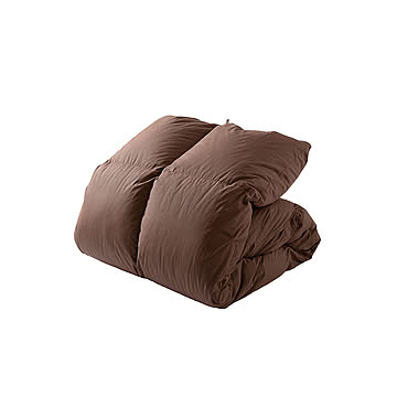 羽毛掛け布団 ホワイトダックダウン85％ 0.8kg シングル PAX23RP5154