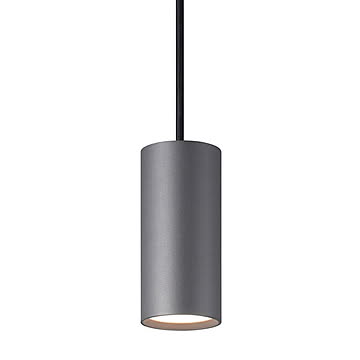 ARTWORKSTUDIO ペンダントライト グリッド AW-0618 ダークシルバー LED内臓