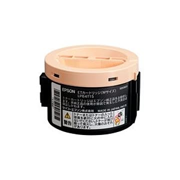 LP-S120用ETカートリッジ Mサイズ 2200ページ（JIS X 6931・A4片面連続印刷時）