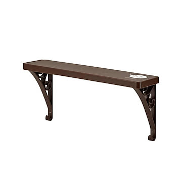 like-it ライクイット Towel Bar Shelf タオルバーシェルフ SS-01L タオルバーラック 追加棚 増設棚 洗面所 サニタリー