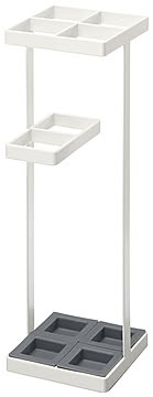 tower タワー(山崎実業) アンブレラスタンド タワー UMBRELLA STAND 傘立て 折りたたみ傘対応 アンブレラホルダー 玄関収納