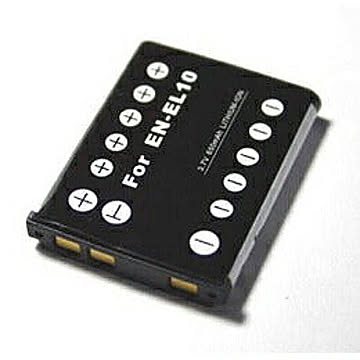日本トラストテクノロジー MyBattery HQ for EN-EL10 MBH-EN-EL10 管理No. 4520008227101