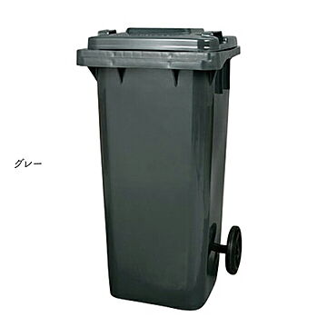 ゴミ箱 組立式 PLASTIC TRASH CAN 120L PT120 幅465x奥行560x高さ940mm ダルトン