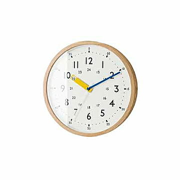 INTERFORM インターフォルム Storuman ストゥールマン 掛時計 CL-2937 電波時計 壁掛時計 掛け時計 ウォールクロック ステップムーブメント