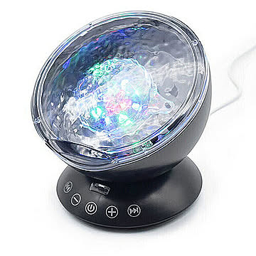 日本トラストテクノロジー HEALING SOUND LIGHT ブラック HEALSL-BK