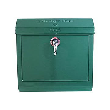 Mail box 1 メールボックス 1 (エンボス文字なし) TK-2076 郵便受け 郵便ポスト