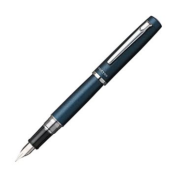 プラチナ 万年筆 プロシオン #50 ディープシー 細字（化粧箱入）PNS-5000 #50-2 1本