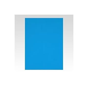 （まとめ） アルテ ニューカラーボード 5mm厚 BP-5CB-A1-BL ブルー 1枚入 【×3セット】