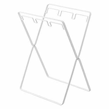 tower タワー(山崎実業) レジ袋3連＆45Lゴミ袋スタンド PLASTIC BAG & 45L TRASH BAG STAND ゴミ袋ホルダー ゴミ袋スタンド レジ袋ホルダー レジ袋スタンド