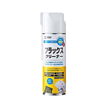 （まとめ）サンワサプライ フラックスクリーナー CD-100×3セット