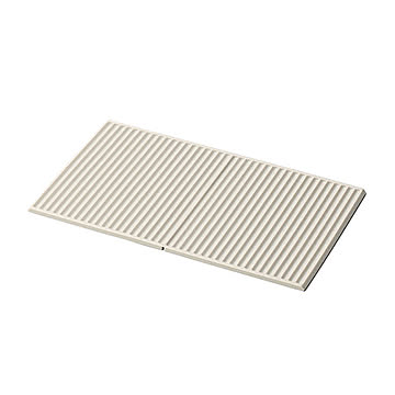 ideaco イデアコ Sculpture Mat D マット ディー 水切りマット シンク周り キッチン 折りたたみ シリコンマット ドライングマット食器