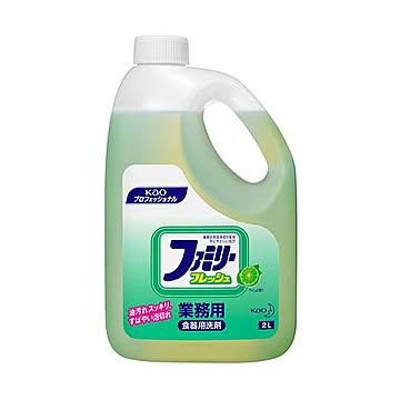 (まとめ) 花王 ファミリーフレッシュ 業務用 2L 1本 【×10セット】