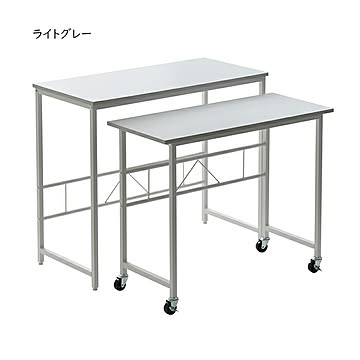 デスク 組立式 Noko NKDK0260 幅90x奥行40x高さ75cm B.Bファニシング