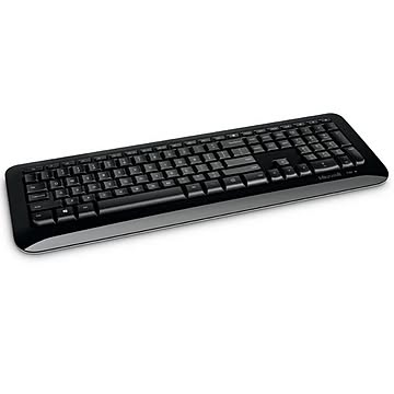 マイクロソフト Wireless Keyboard 850 with AES/USB PZ3-00008