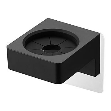 tower タワー (山崎実業) フィルムフックサニタリーホルダー Self-Adhesive Toiletries Holder 洗面所 洗面台 ランドリー 歯磨き 電動歯ブラシ 浮かせて収納