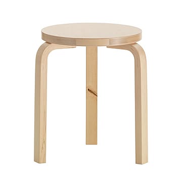 90周年記念モデル　Artek（アルテック）　スツール60    ワイルドバーチ