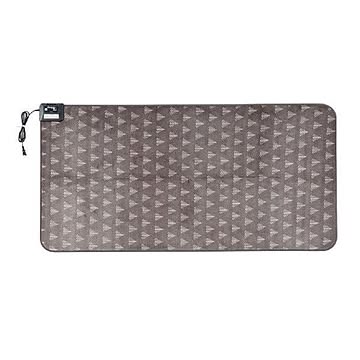 電気カーペット 1畳 ホットカーペット 88×176cm 一体型 カバーいらず 省エネ スライド温度調節 KODEN VWC101H-HK