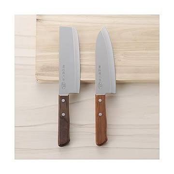 （まとめ）別撰料理包丁2点セット【×2セット】