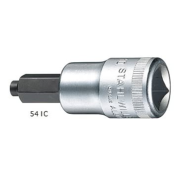 STAHLWILLE（スタビレー） 54IC-5 （1／2SQ）インヘックスソケット （03070005）