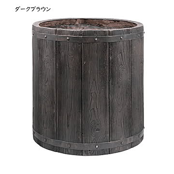 鉢 プランター 完成品 FARBOR E002-EN500 幅480x奥行480x高さ500mm 住まいスタイル