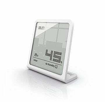 Stadler Form / Hygrometer Selina ハイグロメータークロック 温度計 湿度計