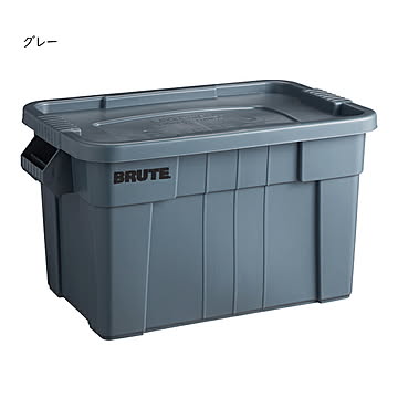ブルートトートボックス 深型 75.7L RMFG9S3100 幅708x奥行441x高さ384mm ラバーメイド