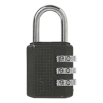 サンワサプライ eセキュリティ(ダイヤル錠大) SLE-4LN 管理No. 4969887892473