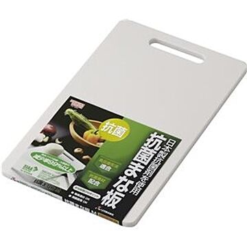 リス キッチン 抗菌 カッティングボード Mホワイト 3個セット 幅32cm 食品衛生法適合