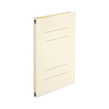 （まとめ） プラス PPフラットファイルA4S No.121P IV 1冊×30セット