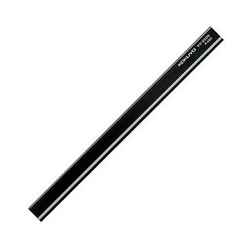 （まとめ）コクヨ マグネットバーW18×H8×L250mm 黒 マク-202ND 1セット（10個）【×3セット】