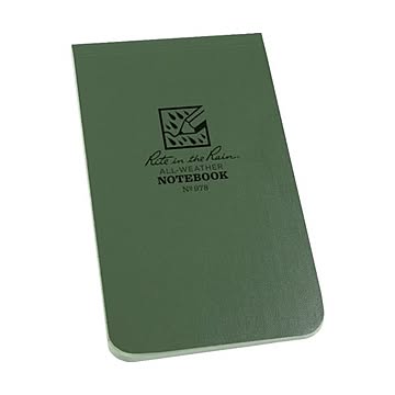 （まとめ） ライトインザレイン ソフトカバーブック縦開きタイプ グリーン 978 1冊 ×5セット